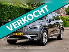 Volvo XC90 - 2.0 T5 AWD Inscription | 7 PERS | PANO | TREKHAAK | POLESTAR ENGINEERED | ZEER MOOIE DEALE