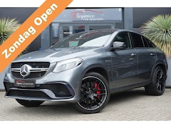 Mercedes-Benz GLE-Klasse - AMG 63 S 4MATIC 585pk Panoramadak/360Camera/Stoelventilatie