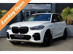BMW X5 - M50i M Sport High Executive 531pk Panoramadak/Stoelverwarming/360Camera