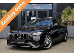 Mercedes-Benz C-klasse - AMG 43 4MATIC 408pk Panoramadak/Stoelverwarming/Camera