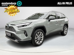 Toyota RAV4 - 2.5 Hybrid AWD Executive