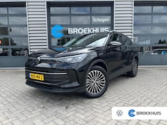 Volkswagen Tiguan - 1.5 eHybrid 204 pk Life Edition | Trekhaak | A-uitrijcamera | Winter pakket |
