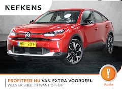 Citroën C4 - 1.2 Hybrid 136PK Max | AppleCarPlay/AndroidAuto | Adaptieve Cruise Control | Navigatie | L