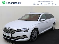 Skoda Superb Combi - 1.4 TSI iV Business Edition | Keyless | 3-zone airco | Adaptieve demping | Standkachel | S