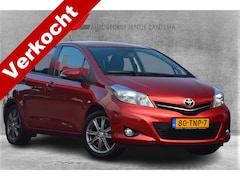 Toyota Yaris - 1.3 VVT-i Dynamic 1e eigenaar Nederlandse auto 55984 NAP 51000 laatste beurt gehad bij dea