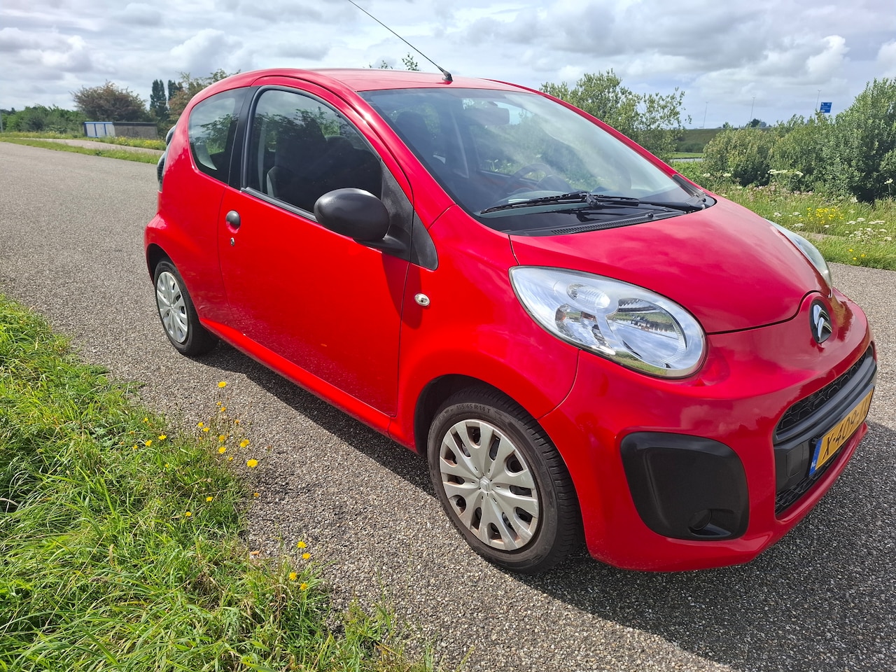 Citroën C1 - 1.0 Attraction Airco - AutoWereld.nl