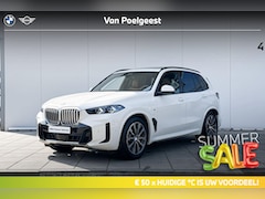 BMW X5 - xDrive50e M-Sport 20 Inch / Comfort Acces / Soft Close / Electrische Zwenkhaak / Glazen Sc