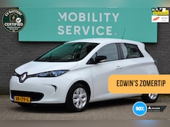 Renault Zoe - R90 Life 41 kWh KOOPaccu CarPlay FullMap Clima Cruise
