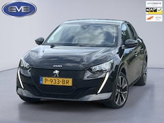 Peugeot e-208 - EV Active Sport Pack 50 kWh, 1e eigenaar, 17 inch GT-LINE velgen, stoelverwarming, NL auto