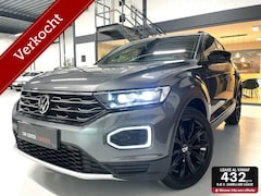 Volkswagen T-Roc - 1.5 TSI Sport Black Style/ Camera/ Standkachel/ Virtual Dashbaord
