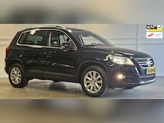 Volkswagen Tiguan - 2.0 TSI Sport&Style 4Motion / Leer / Camera