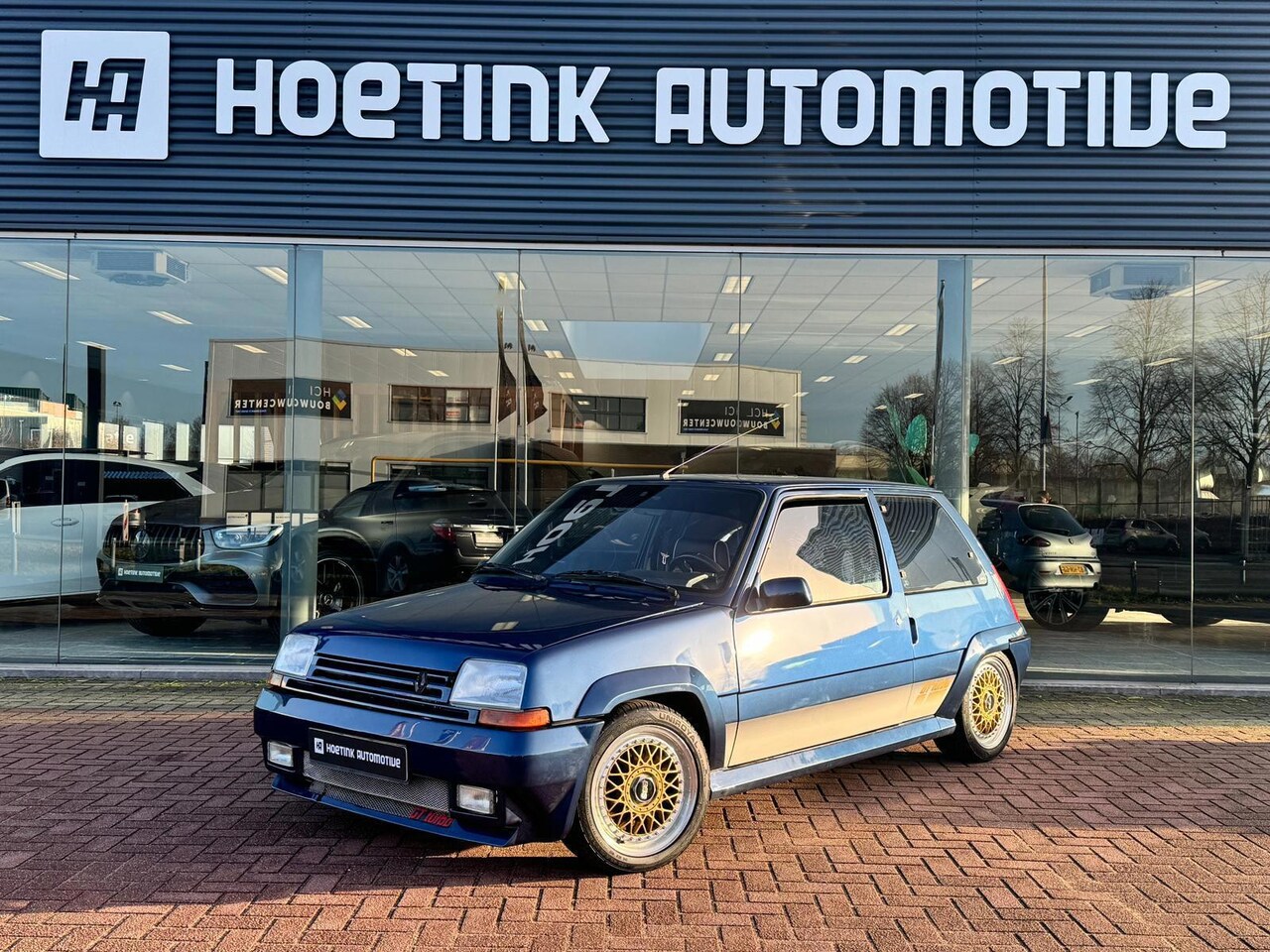 Renault 5 - 1.4 GT Turbo | Zeer goede staat | BBS RM - AutoWereld.nl