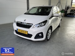 Peugeot 108 - 1.0 e-VTi Active 5 deurs airco