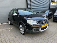 Volkswagen Polo - 1.4-16V Cross STOELVERWARMING/TREKHAAK