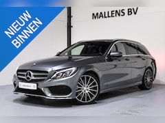 Mercedes-Benz C-klasse Estate - 250 CDI Edition 1 LEER/ACHTERUITRIJCAMERA/TREKHAAK/AMG