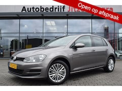 Volkswagen Golf - 1.2 TSi CUP Edition ECC | Full Map Navi | Telefonie | 16 Inch LMV | Dealer Onderhouden