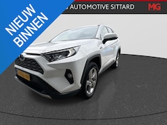 Toyota RAV4 - 2.5 Hybrid Style | Klasse 3 Alarm
