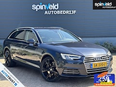 Audi A4 Avant - 1.4 TFSI Sport Lease Edition BJ’18 NAP