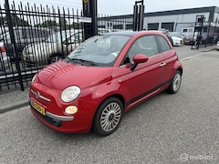 Fiat 500 - 1.2 Naked airco panodak