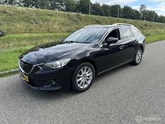 Mazda 6 Sportbreak - 2.2D Skylease+