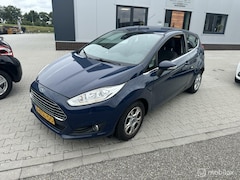 Ford Fiesta - 1.6 TDCi Titanium