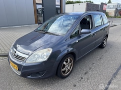 Opel Zafira - 1.8 Temptation 7 persoons