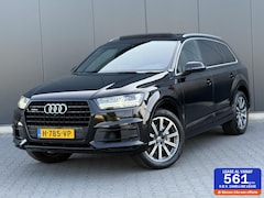 Audi Q7 - 3.0 TFSI Quattro Pro Line + 7-Persoons - Pano - Digitaal Dashboard - Stoelventilatie