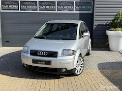 Audi A2 - 1.4, Airco, 5 deurs, apk 02-2026