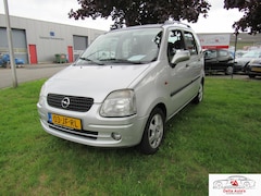 Opel Agila - 1.2-16V Elegance