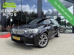 BMW X3 - xDrive35d Centennial High Executive