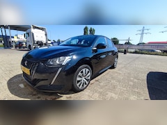 Peugeot 208 - 1.2 PureTech Active Black Pearl
