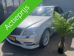 Mercedes-Benz C-klasse - 200 CGI 181.DKM ECC NAVI HARMAN KARDON CRUISE PDC