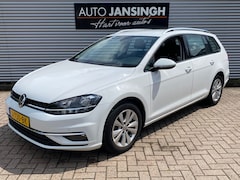 Volkswagen Golf Variant - 1.0 TSI Comfortline Business Automaat | Clima | Cruise | Navigatie | LM Velgen | PDC | RIJ