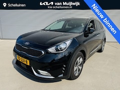 Kia Niro - 1.6 GDi Hybrid BusinessLine Leder | Stoel&Stoelverw. | Keyless | Privacyglass