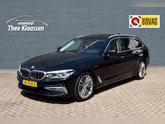 BMW 5-serie Touring - 540i xDrive High Executive Luxury Line Pano Trekhaak Head-Up