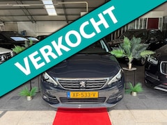 Peugeot 308 SW - 1.5 BlueHDi AUT Blue Lease Premium PANO 2019