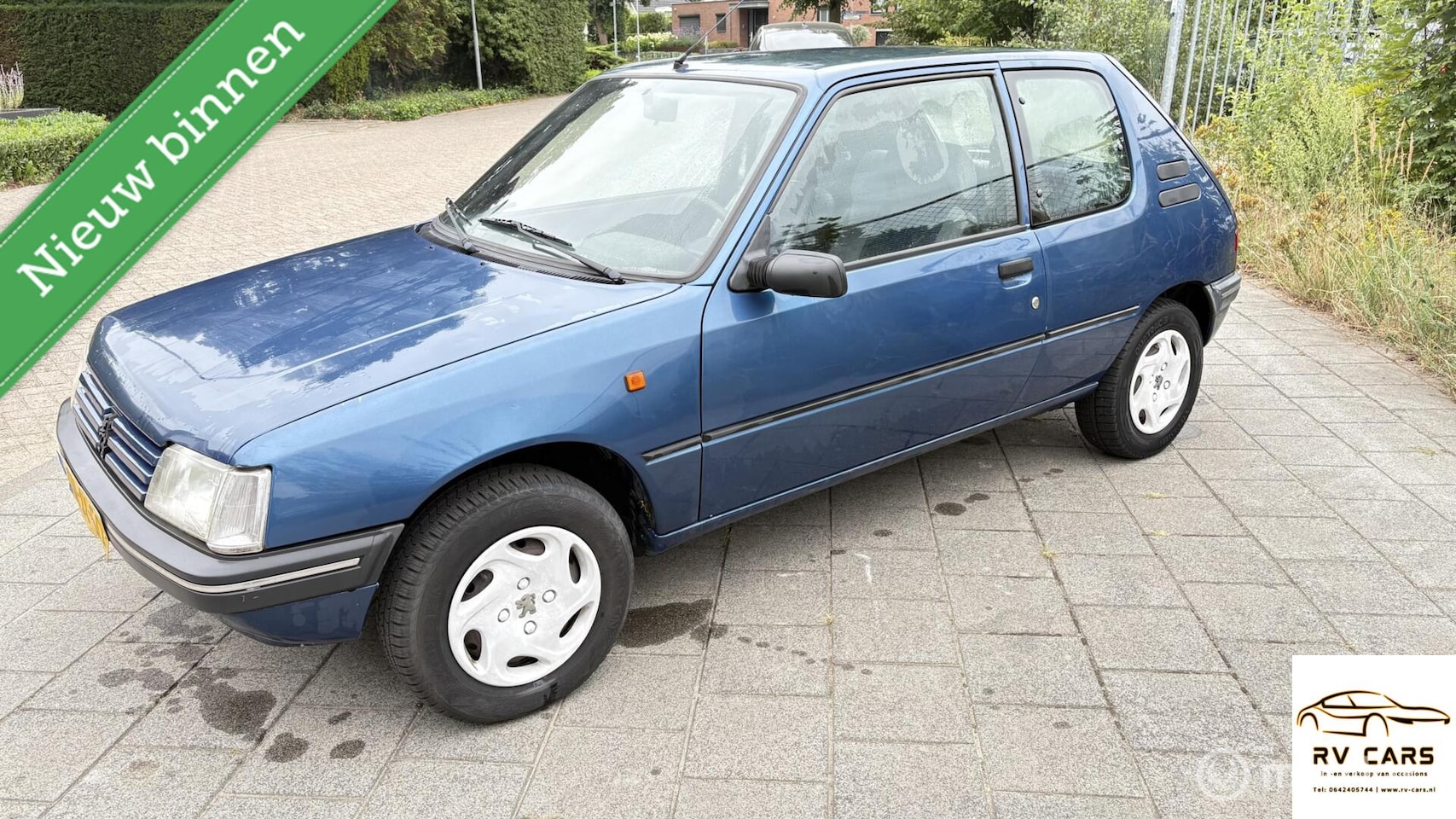 Peugeot 205 - 1.4 Génération 1.4 Génération - AutoWereld.nl