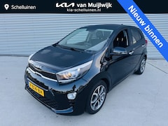Kia Picanto - 1.0 DPi DynamicPlusLine Clima | Keyless | Privacyglass | Navi
