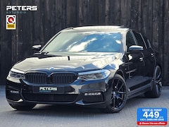BMW 5-serie - 530d 265PK M-Sport| Open dak| Head-Up| Trekhaak|