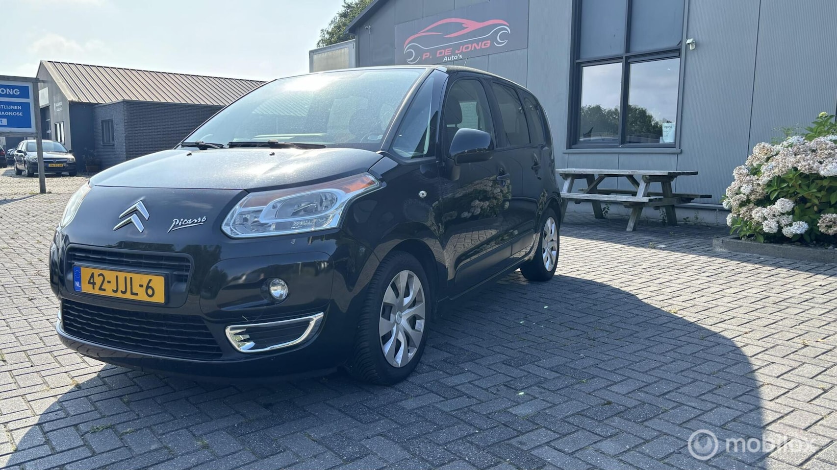 Citroën C3 Picasso - 1.4i airco, cruisecontrol - AutoWereld.nl