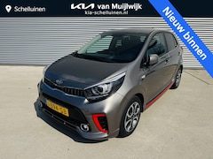 Kia Picanto - 1.0 MPi GT-Line Edition Leder | Airco | Navi | Camera