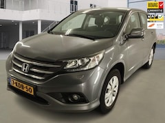 Honda CR-V - 2.0 AWD Elegance 4WD 74.600 km +NAP NL-auto
