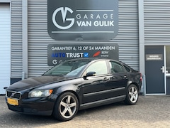 Volvo S40 - 2.4 Elite 140PK Clima, Cruise, Trekhaak, Radio/CdSpeler, Armsteun, Pdc, Lmv, Dstc, Nap, El