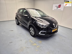 Renault Captur - 0.9 TCe Limited Navi Airco Cruise Control Alu Velgen Pdc Trekhaak