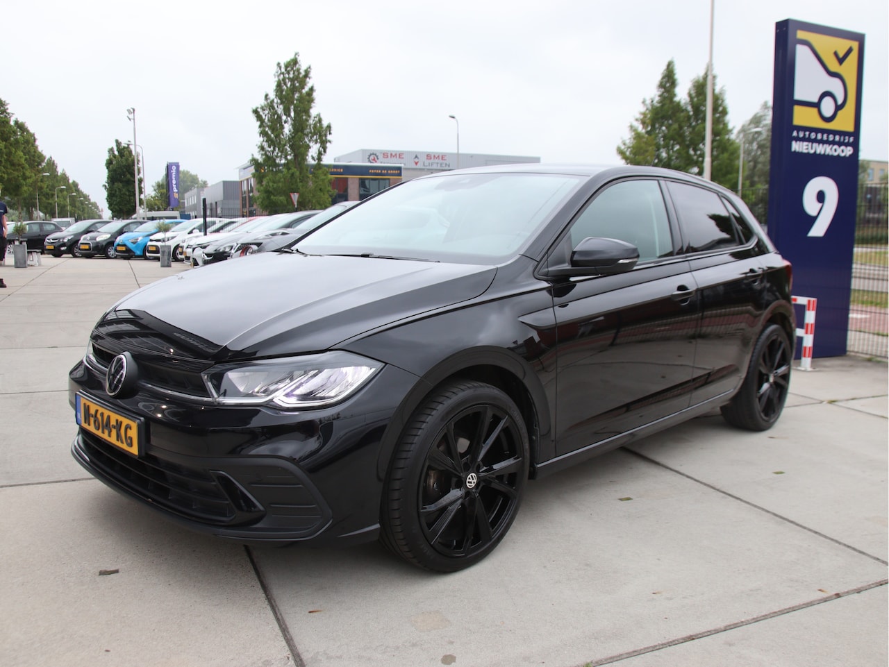 Volkswagen Polo - 1.0 TSI Life Facelift, Virtueel, FULL LED, NL NAP, 18 Inch Zomer aanbieding! - AutoWereld.nl