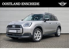MINI Countryman - C Automaat / Classic / Pakket M Plus / 18" Asteroid Spoke