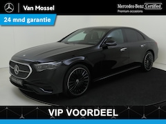 Mercedes-Benz E-klasse - 400 e 4MATIC AMG Line Memory Seats / Keyless / 360 Camera / Nightpakket / 20'' Multispaak