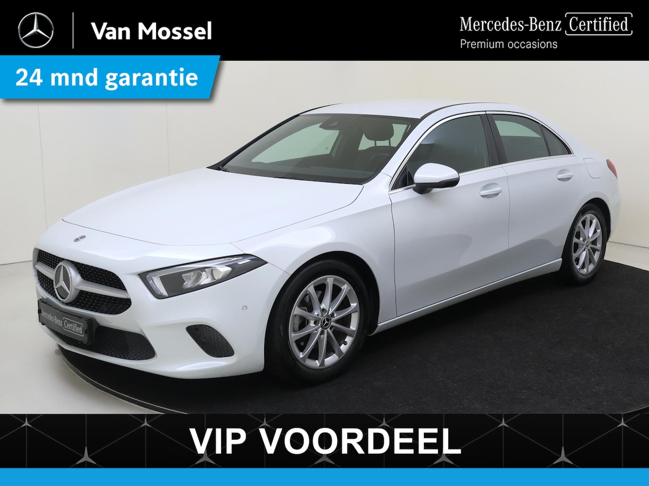 Mercedes-Benz A-klasse - 180 Advantage /CarPlay /Achteruitrijcamera - AutoWereld.nl