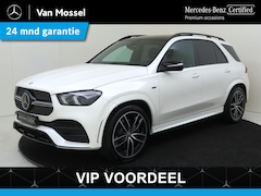 Mercedes-Benz GLE-Klasse - 350 e 4MATIC Premium Plus Elektrische stoelen / Panoramadak / Burmester / Nightpakket / Lu