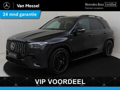 Mercedes-Benz GLE-Klasse - AMG 53 Hybrid 4MATIC+ Panoramadak/ Burmester / 22 inch/ Memory Seats / 360 Camera / Elektr